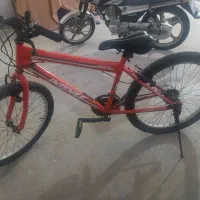 دوچرخه خارجی درحدسالم