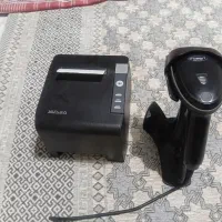 بارکد خوان و پرینتر