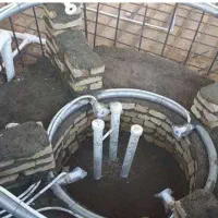 اجرای صفر تا صد استخر وجکوزی و تاسیسات لوله کشی