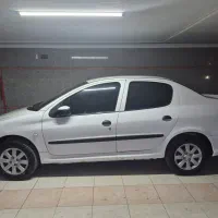 پژو 206 صندوقدار Tu5 sd v8|خودرو سواری و وانت|اهواز, گلستان|دیوار