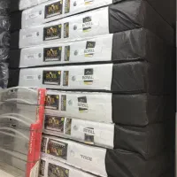 تشک رویال شرکتی درجه یک همراه با دفترچه ضمانت