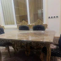 مبل میزناهارخوری|مبلمان خانگی و میز عسلی|سراوان, |دیوار