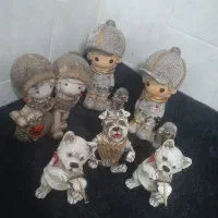 مجسمه پلی استر