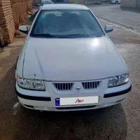 سمند مدل۸۸دوگانه دستی|خودرو سواری و وانت|لنجان, |دیوار