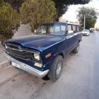جیپ اهو کانادایی ۶۳