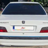 پژو پارس سال 96