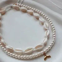 گردنبندو گوشواره اویز گوشی بند عینک دستبند