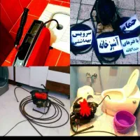 چاهبازکن کل یزدتضمینی فنرزن فنرزنی فاضلاب بازکردن|خدمات پیشه و مهارت|یزد, |دیوار