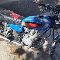 موتور 125|موتورسیکلت|نهاوند, |دیوار