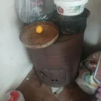 بخاری هیزمی