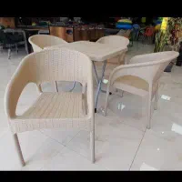 صندلی پلاستیکی طرح مهتاب کد 996/ تهران نواب|میز و صندلی غذاخوری|تهران, توحید|دیوار