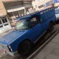 نیسان آبی خوش رخ خوش رکاب