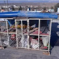 قفس انواع حیوانات|لوازم جانبی حیوانات|پاکدشت, پاکدشت (مامازند)|دیوار