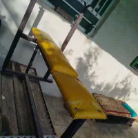 میز پرس وزنه