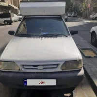 پراید وانت 95
