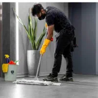 نیروی خدماتی ونظافتی