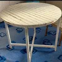 میز صندلی کهنه  هر چی ک لوازم خونه باشه