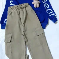 بلوز شلوار پاییزه دورس تو کرکی اسپرت|لباس|قم, سالاریه|دیوار