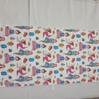 حوله|سفره، حوله، دستمال آشپزخانه|قم, شهرک فاطمیه|دیوار