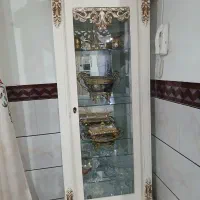 بوفه وفرش در حد نو