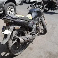 هندا ۱۵۰ یکتاز موتور شرکت کویر