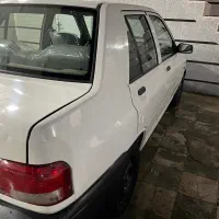 پراید 131 SX، مدل ۱۳۹۶