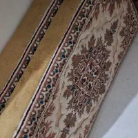 تشک و پشتی