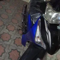 موتور 125 احسان|موتورسیکلت|ایرانشهر, |دیوار