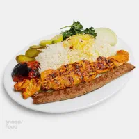 تهیه غذای پیربابا کیفیت عالی قیمت مناسب