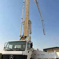 پمپ بتن شوئینگ ۴۲ متری