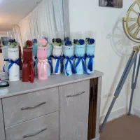 گل و باکس روز مادر|گل مصنوعی|ازنا, |دیوار