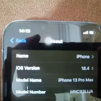 اپل iPhone 13 Pro Max با حافظهٔ ۲۵۶ گیگابایت|موبایل|بوشهر, |دیوار