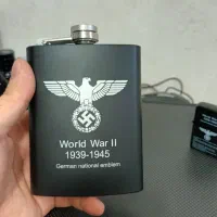 فندک و هیپفلاسک نازی|کلکسیون و سرگرمی|کوچصفهان, |دیوار