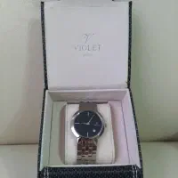 ساعت مچی ویولت مردانه