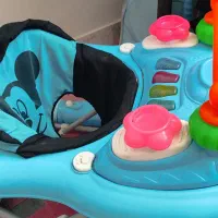 کالسکه بچه وروروعک