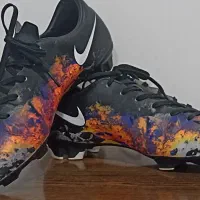 کفش چمنی مرکوریال اورجینال CR7