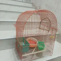 قفسه پرنده