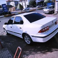 سمند Lx ef7 بی رنگ|خودرو سواری و وانت|کلاچای, |دیوار