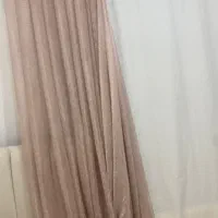 پرده نخ ابریشم|پرده، رانر، رومیزی|بانه, |دیوار