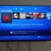 دستگاه ps4 در حد نو اک بند|کنسول، بازی ویدئویی و آنلاین|شوشتر, |دیوار