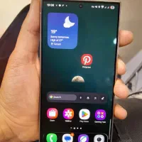 گوشی S24ultra 256گیگ|موبایل|اصفهان, طامه|دیوار