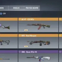 اکانت کالاف اچ اس لجند