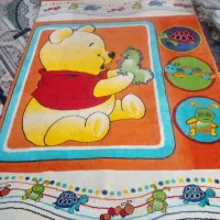 فرش اتاق کودک