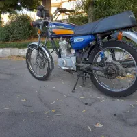 موتور سیکلت 125 شهاب