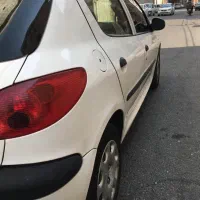 206  تیپ دو|خودرو سواری و وانت|شیراز, قدوسی غربی|دیوار