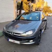 فروش ۲۰۶ تیپ ۲|خودرو سواری و وانت|تهران, هفده شهریور|دیوار