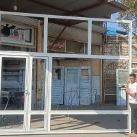 درب پنجره سازی جهان نما