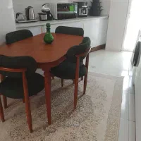 نهار خوری چهار نفره