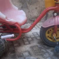 سه چرخه کودک