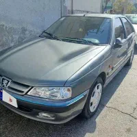 پژو پارس 1401 - پرشیا موتور xu7p تمیز - فوری